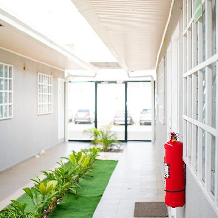 Doral Executive Apartments David Dış mekan fotoğraf