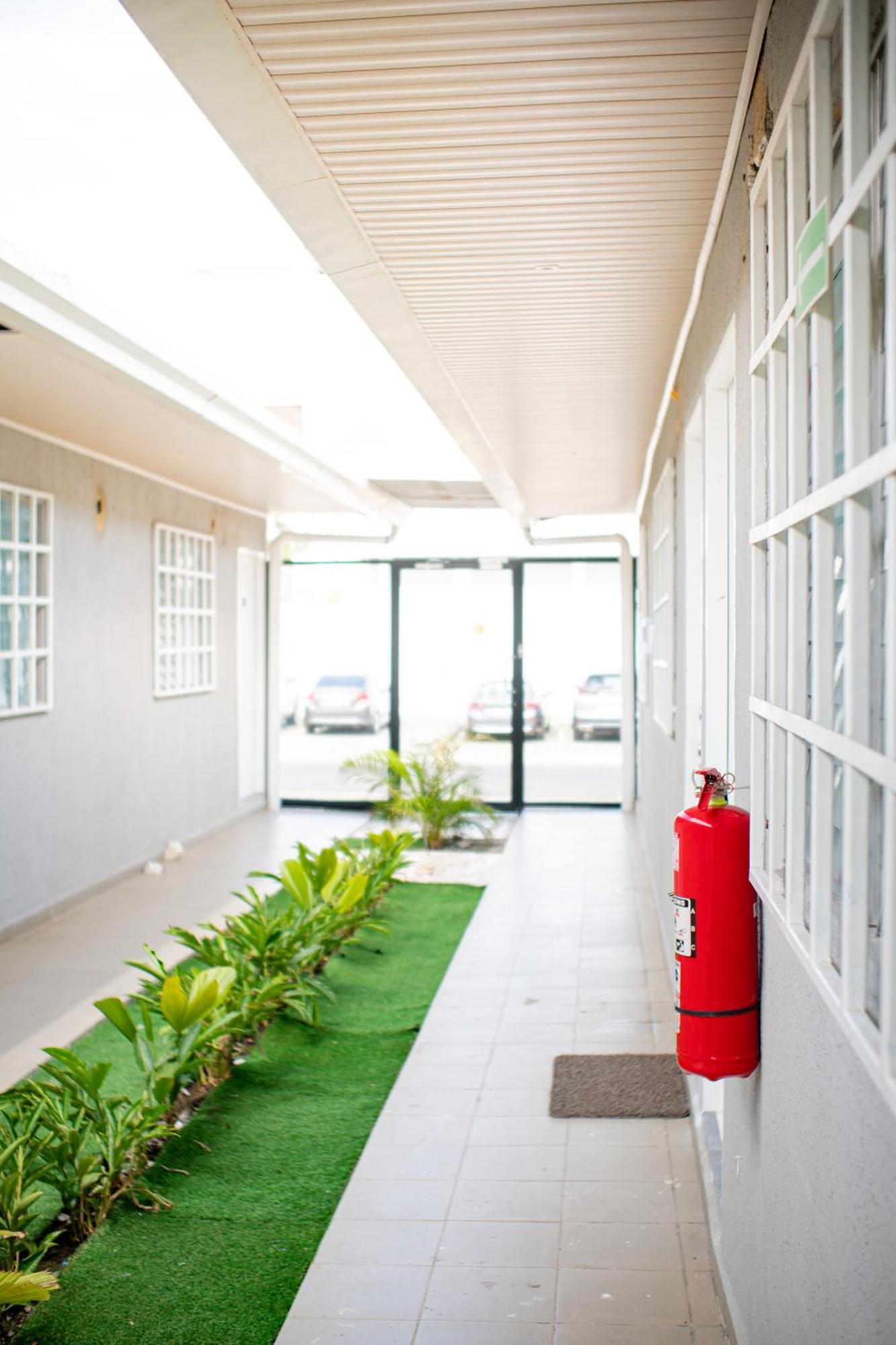 Doral Executive Apartments David Dış mekan fotoğraf